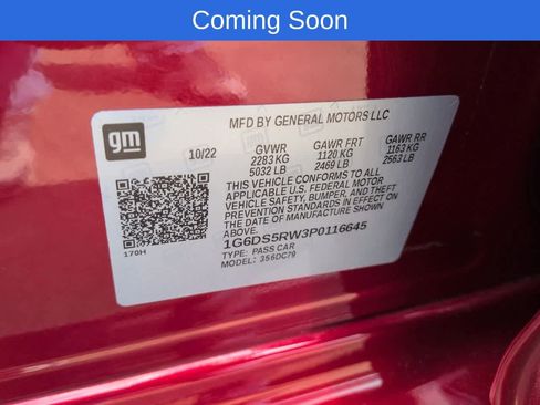 Used 2023 Cadillac CT5 Premium Luxury AWD/4WD image 36