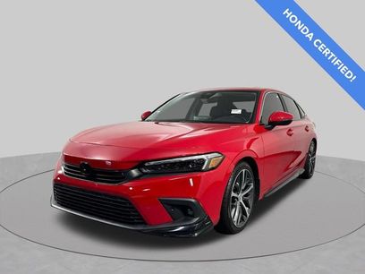 Used 2022 Honda Civic Touring
