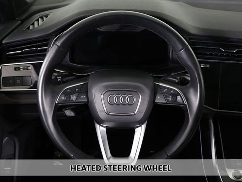 Used 2022 Audi Q7 2.0T Premium Plus AWD/4WD image 7
