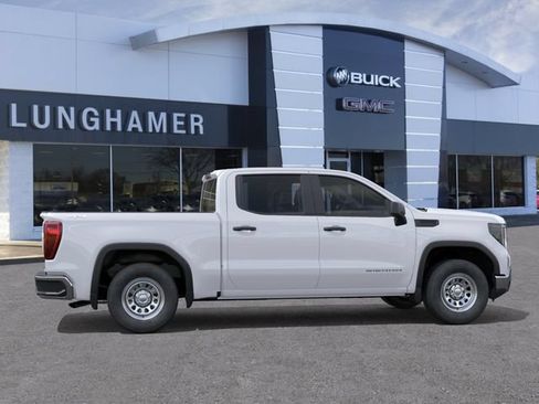 New 2026 GMC Sierra 1500 Pro w/ Pro Value Package AWD/4WD image 5