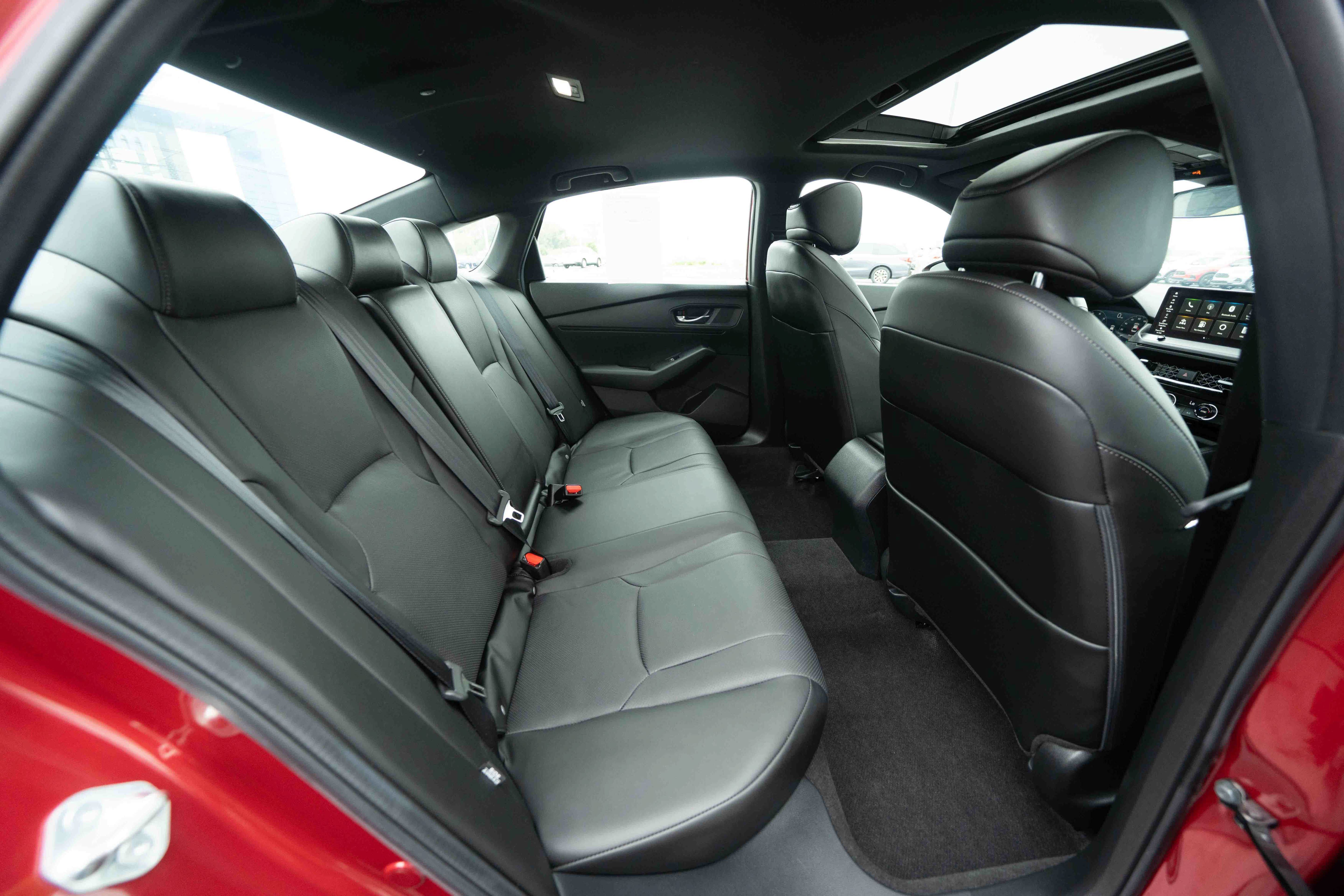 Used 2024 Honda Accord Sport image 23