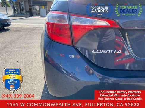 Used 2014 Toyota Corolla S FWD image 16