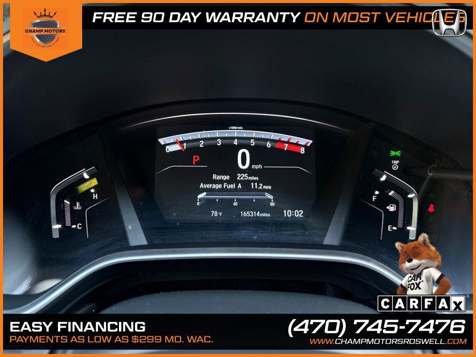 Used 2017 Honda CR-V EX-L image 21