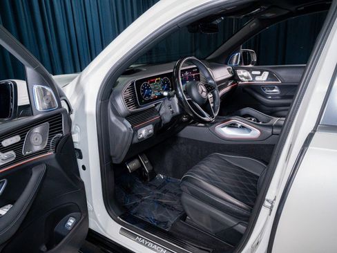 Certified 2024 Mercedes-Benz Maybach GLS 600 4MATIC image 13