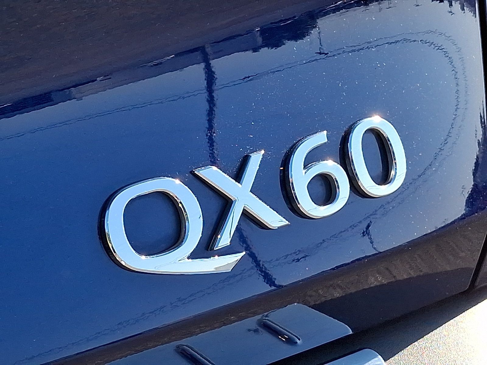 Certified 2024 INFINITI QX60 Autograph AWD/4WD image 33