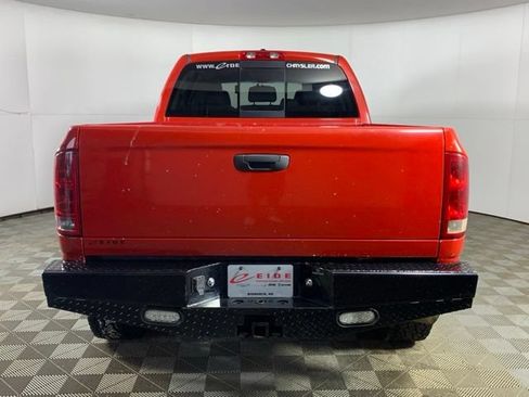 Used 2006 Dodge Ram 2500 Truck SLT w/ Light Group AWD/4WD image 11