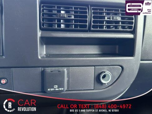 Used 2023 Chevrolet Express 2500 2500 155'' w/ Driver Convenience Package image 22