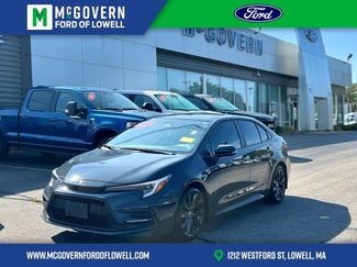 Used 2024 Toyota Corolla XSE image 1