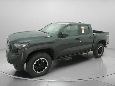 New 2026 Toyota Tacoma TRD Off-Road AWD/4WD image 2