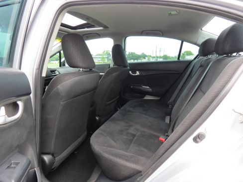 Used 2013 Honda Civic EX image 30
