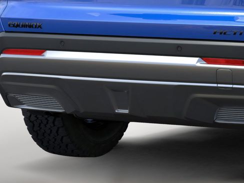 New 2026 Chevrolet Equinox ACTIV w/ Safety and Technology Package image 14