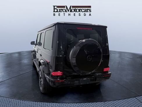 New 2026 Mercedes-Benz G 63 AMG 4MATIC image 2