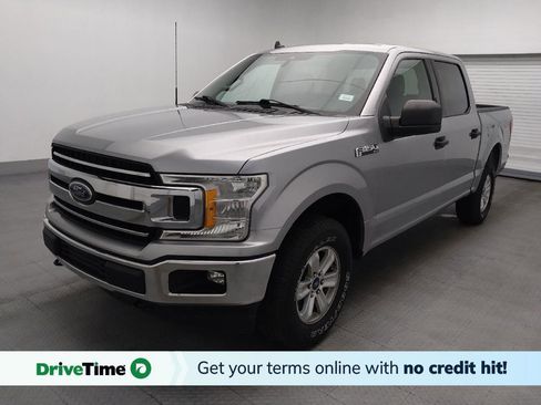 Used 2020 Ford F150 XLT AWD/4WD image 1