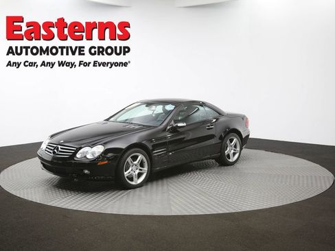 Used 2005 Mercedes-Benz SL 500 image 50