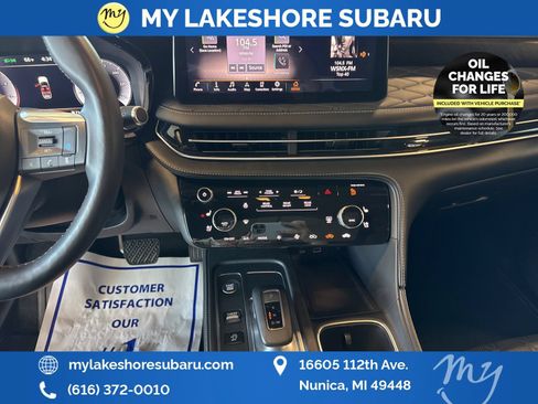 Used 2023 INFINITI QX60 Autograph AWD/4WD image 19