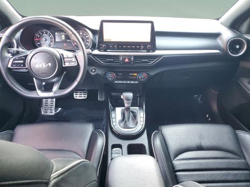 Certified 2023 Kia Forte GT-Line w/ GT-Line Premium Package image 10