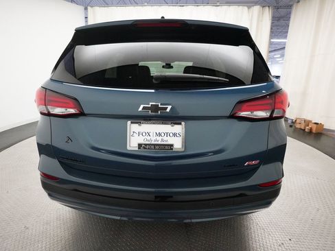 Certified 2024 Chevrolet Equinox RS w/ LPO, Floor Liner Package AWD/4WD image 26