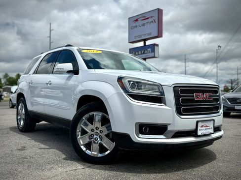 Used 2017 GMC Acadia Limited SLT FWD image 1