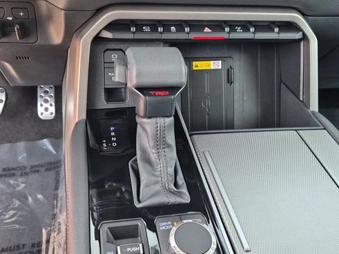 Used 2024 Toyota Sequoia Limited w/ TRD Off-Road Package AWD/4WD image 12