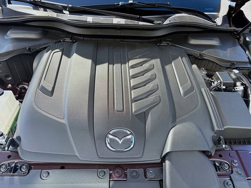 Certified 2024 MAZDA CX-90 3.3 Turbo S w/ Premium Package image 33