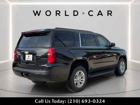 Used 2020 Chevrolet Tahoe LT RWD image 3