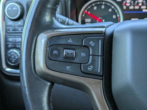 Used 2021 Chevrolet Silverado 1500 High Country w/ Technology Package AWD/4WD image 29