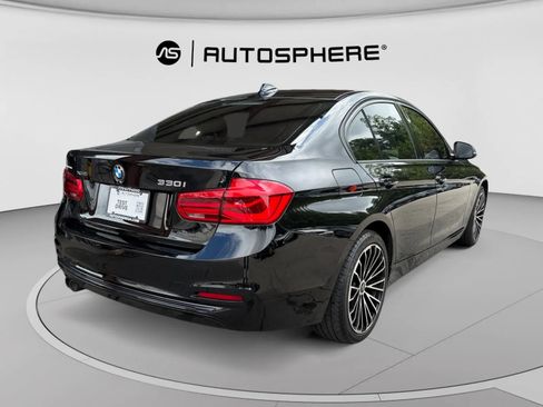 Used 2018 BMW 330i xDrive Sedan AWD/4WD image 10