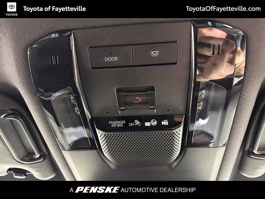 Used 2024 Toyota Land Cruiser AWD/4WD image 30