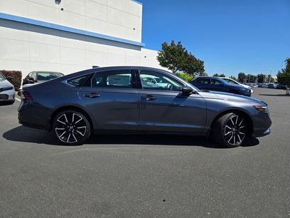 New 2026 Honda Accord Touring