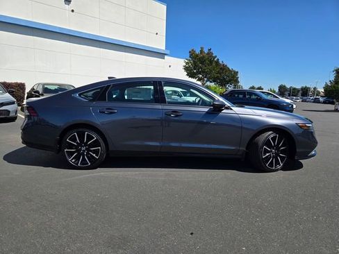 New 2026 Honda Accord Touring image 3