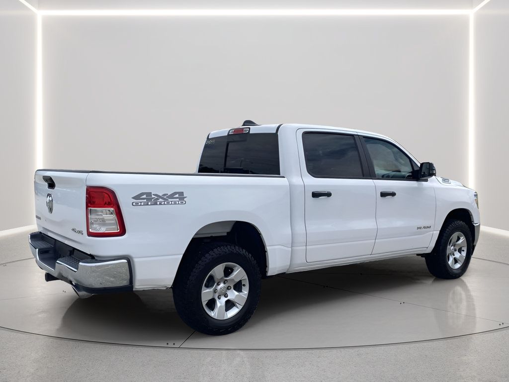 Used 2023 RAM 1500 Big Horn AWD/4WD image 5