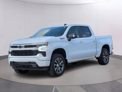 Certified 2025 Chevrolet Silverado 1500 RST