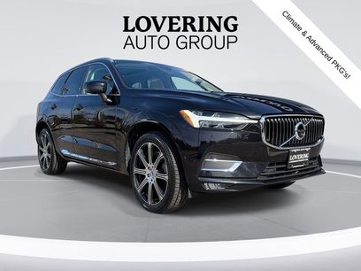 Certified 2021 Volvo XC60 T6 Inscription w/ Protection Package Premier