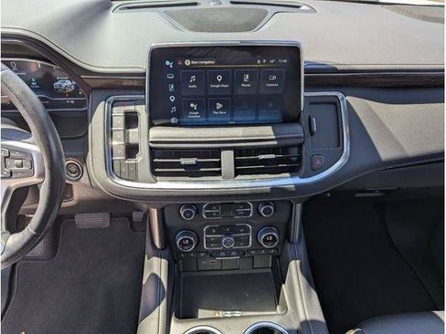 Used 2023 Chevrolet Tahoe Premier w/ Advanced Technology Package AWD/4WD image 62