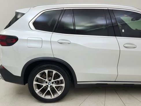Used 2025 BMW X5 xDrive40i image 12