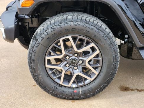 New 2026 Jeep Wrangler Sahara image 7