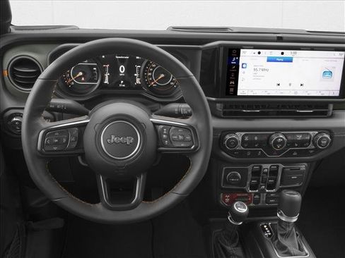 New 2026 Jeep Gladiator Mojave AWD/4WD image 4