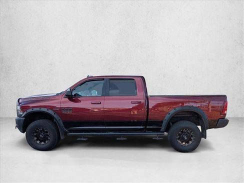 Used 2018 RAM 2500 Power Wagon w/ Leather & Luxury Group image 8