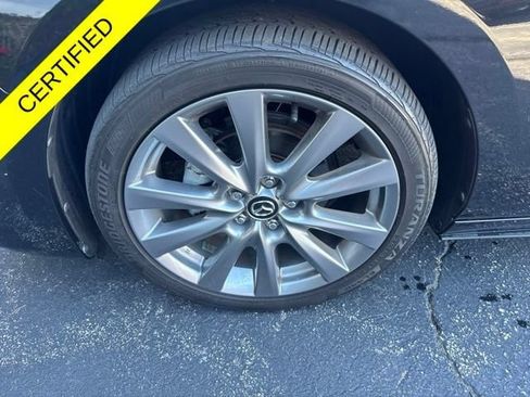 Used 2023 MAZDA MAZDA3 s FWD image 29