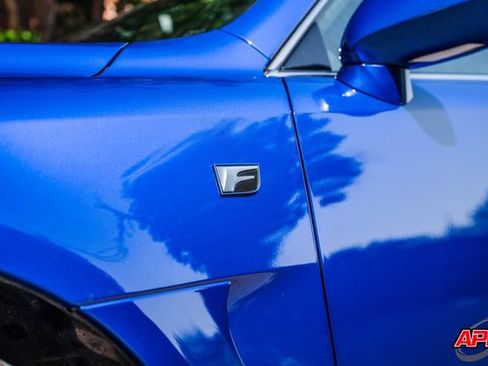 Used 2011 Lexus IS F RWD image 28