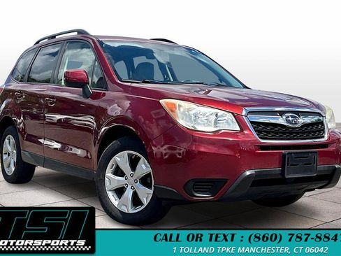 Used 2014 Subaru Forester 2.5i Premium w/ All-Weather Package image 12