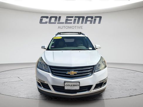 Used 2017 Chevrolet Traverse LT AWD/4WD image 8