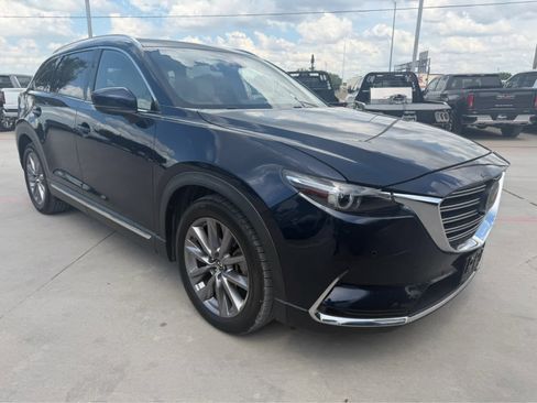 Used 2021 MAZDA CX-9 Grand Touring AWD/4WD image 4