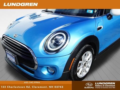 Used 2019 MINI Cooper 4-Door Hardtop image 40