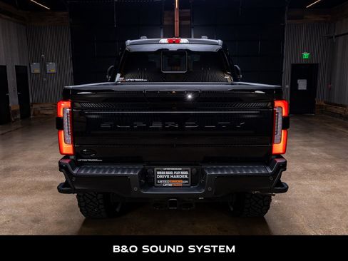 Used 2026 Ford F250 Platinum AWD/4WD image 8