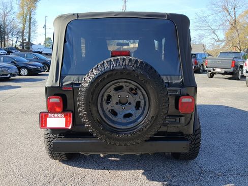 Used 2006 Jeep Wrangler X image 7
