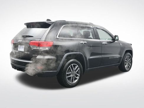 Used 2019 Jeep Grand Cherokee Limited w/ Luxury Group II image 6