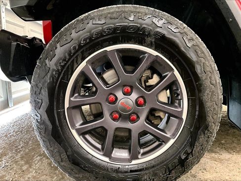 Used 2021 Jeep Wrangler Unlimited Sport AWD/4WD image 8