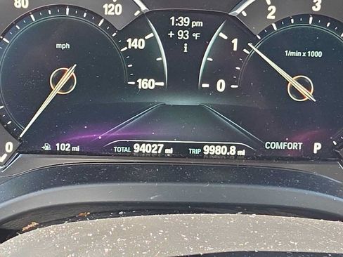 Used 2019 BMW X3 sDrive30i w/ M Sport Package 2 RWD image 10