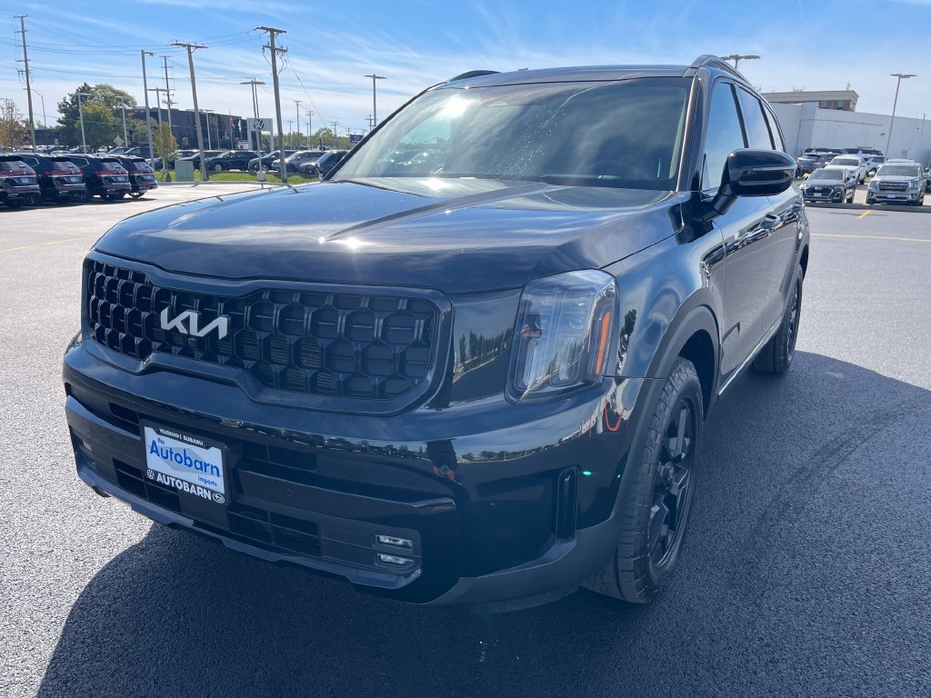 Used 2024 Kia Telluride SX Prestige X-Pro AWD/4WD 360° Tour